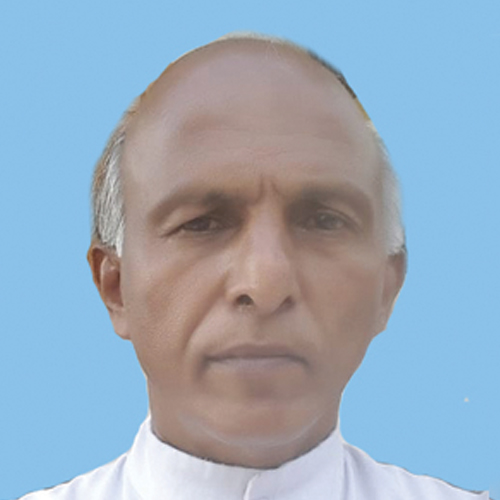 Rev. Fr Tharapputhotty Sebastian